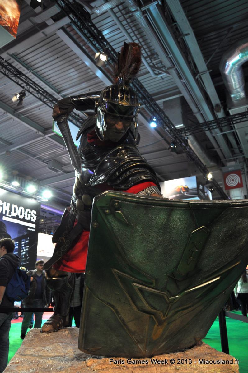 007 - Paris Games Week 2013