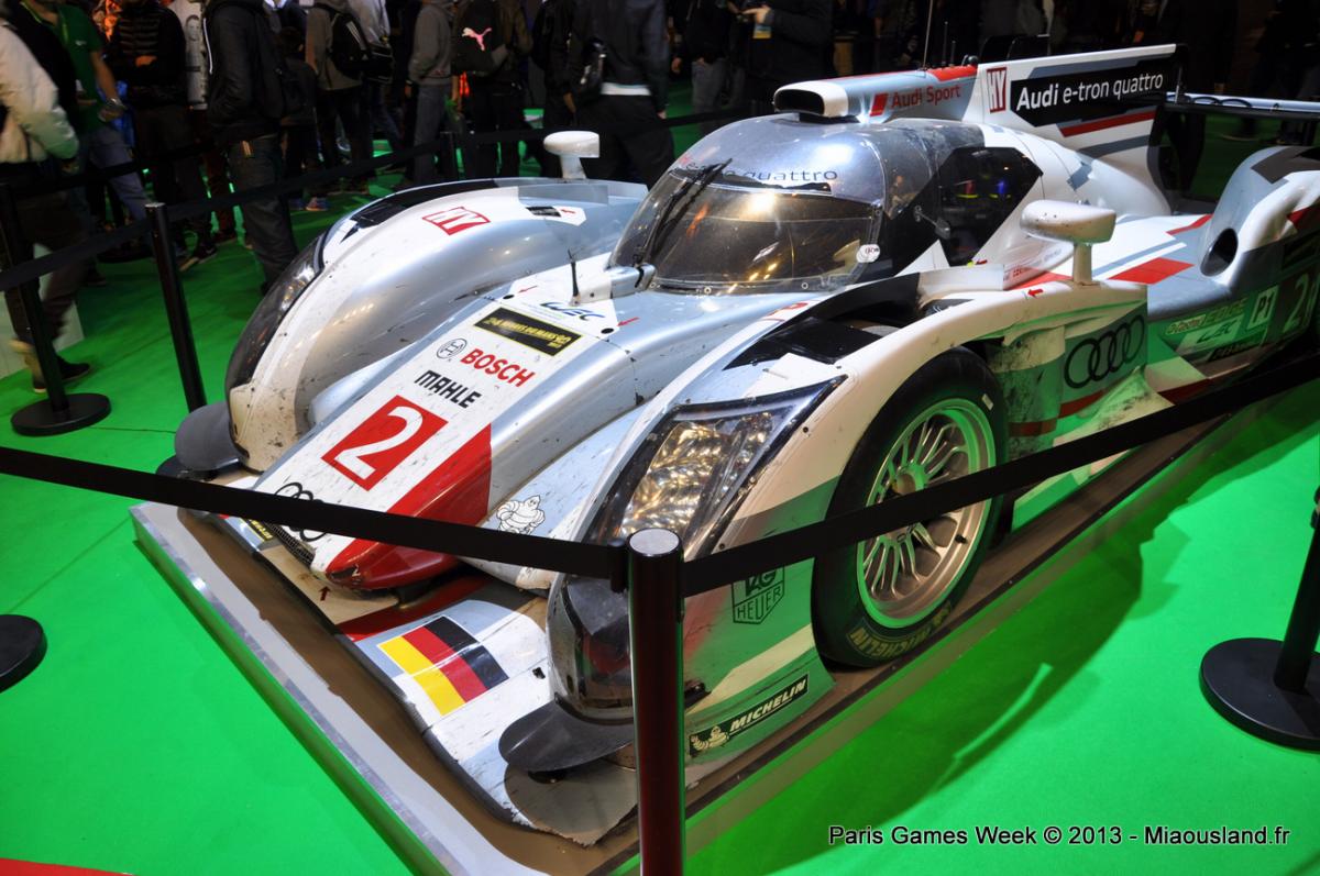 009 - Paris Games Week 2013