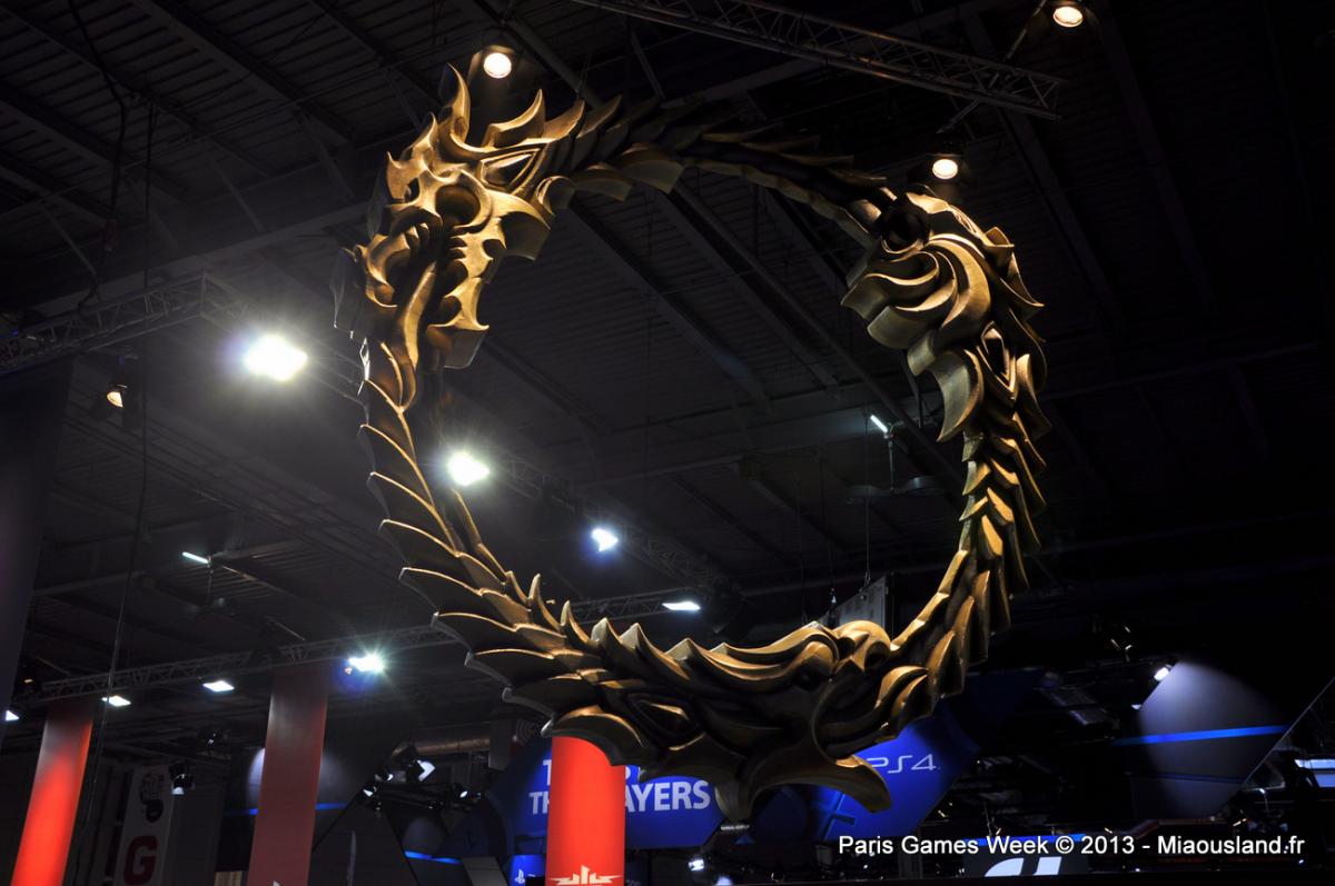 035 - Paris Games Week 2013