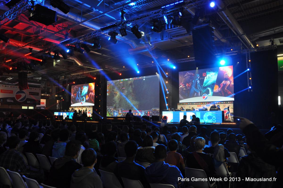 036 - Paris Games Week 2013