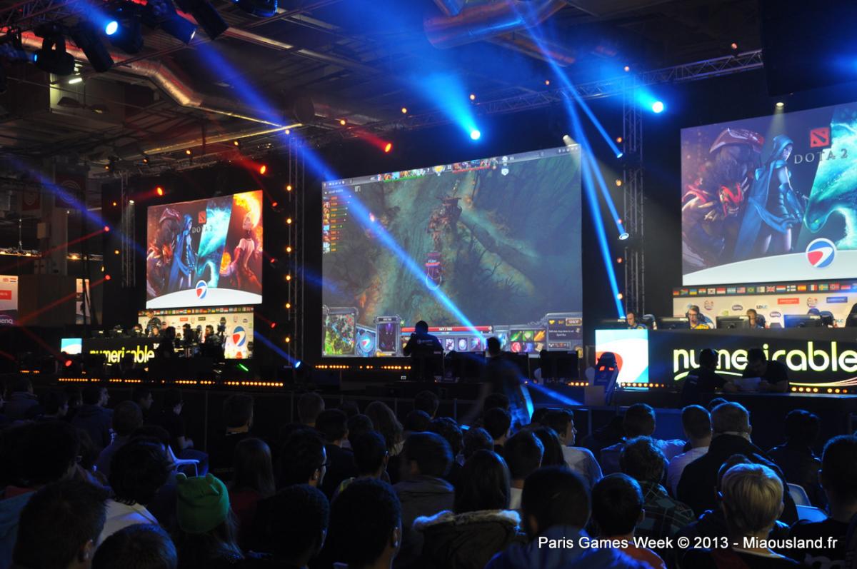 037 - Paris Games Week 2013