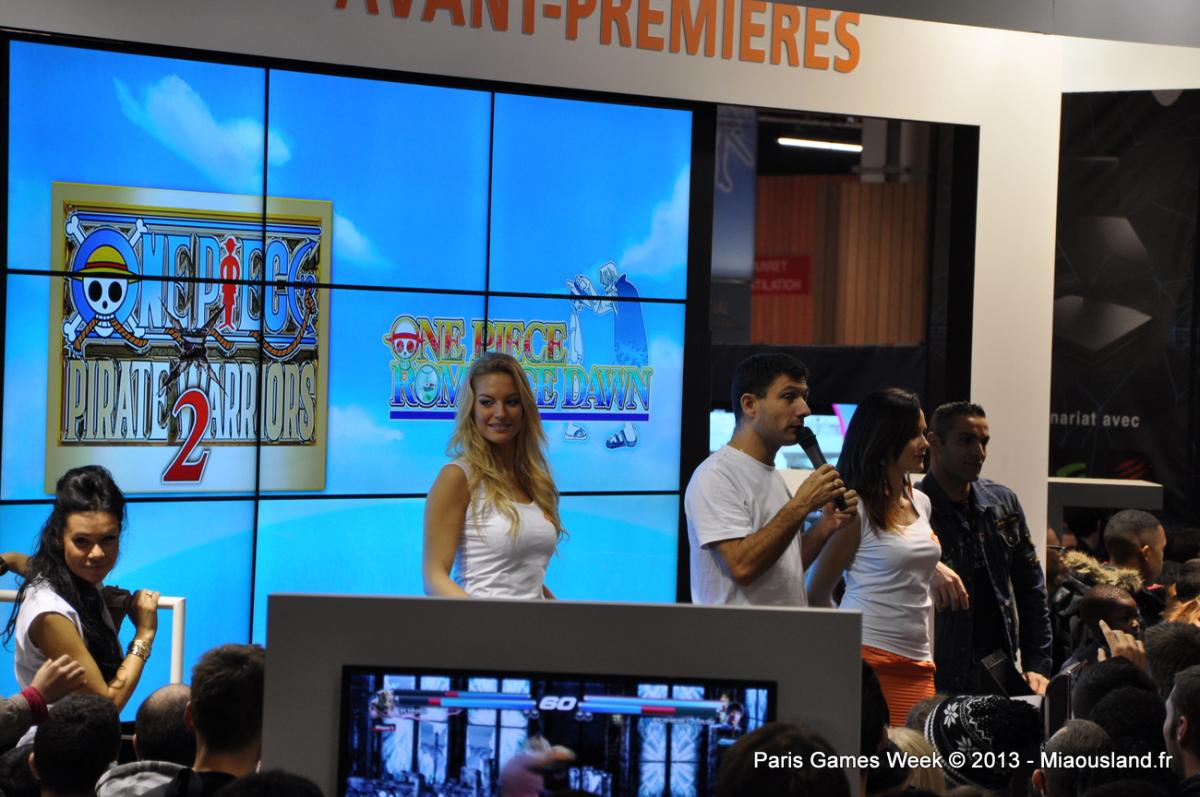 038 - Paris Games Week 2013