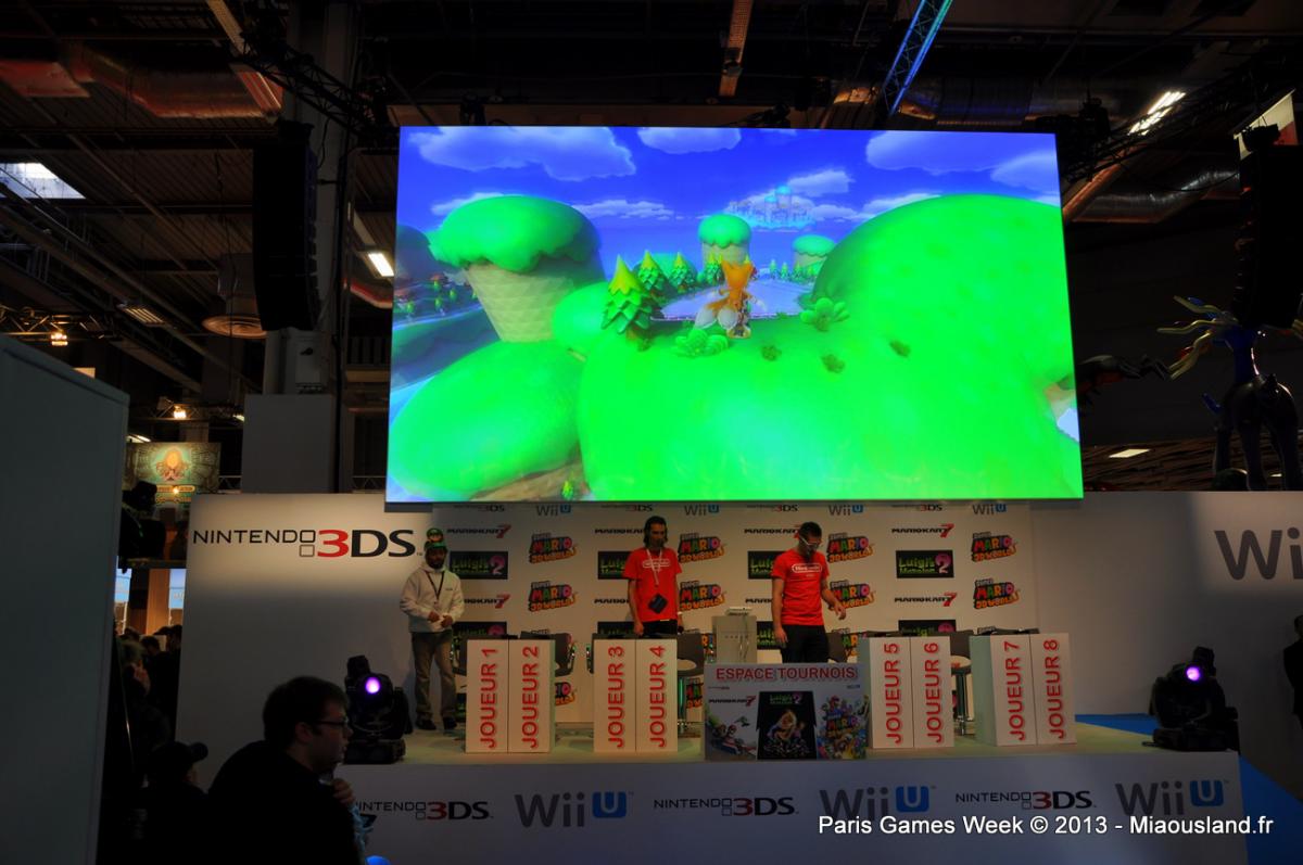 040 - Paris Games Week 2013