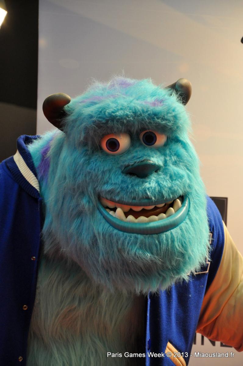 042 - Paris Games Week 2013