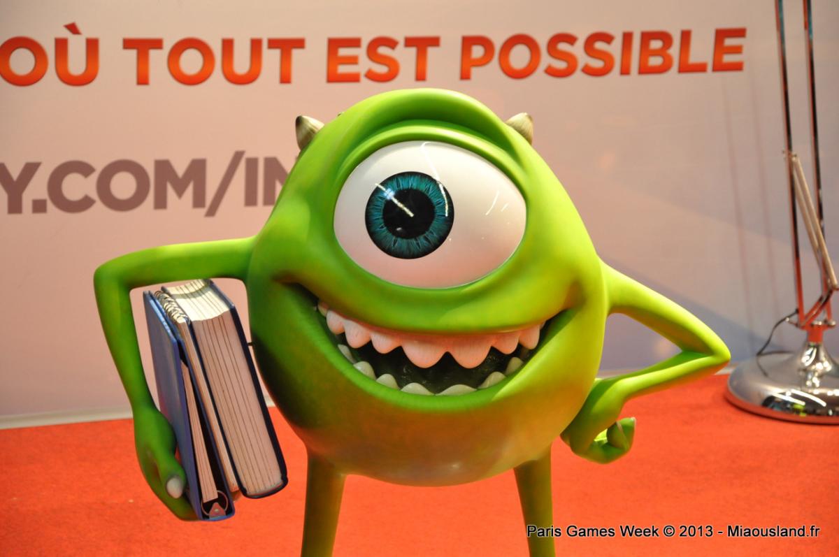 043 - Paris Games Week 2013