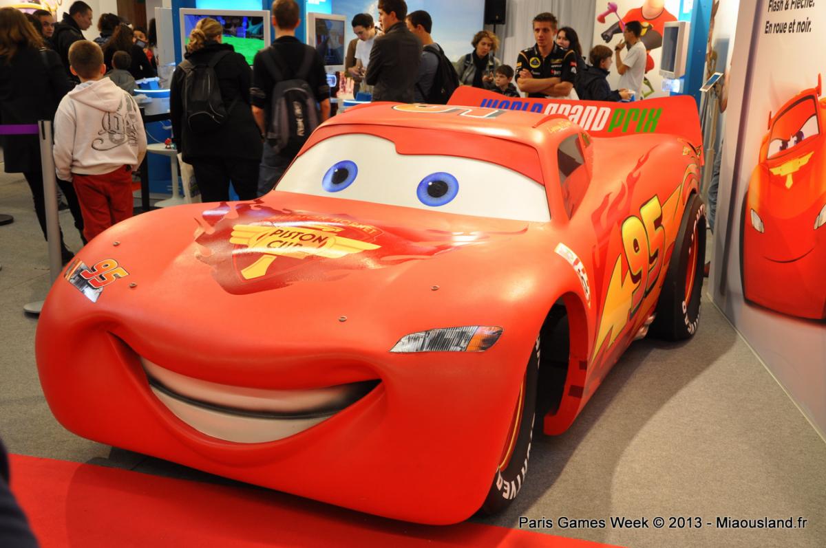 045 - Paris Games Week 2013