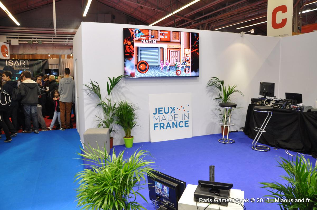 047 - Paris Games Week 2013