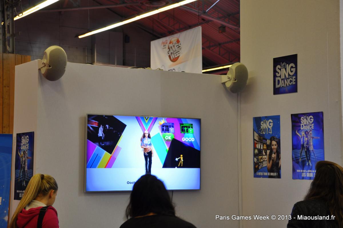 049 - Paris Games Week 2013