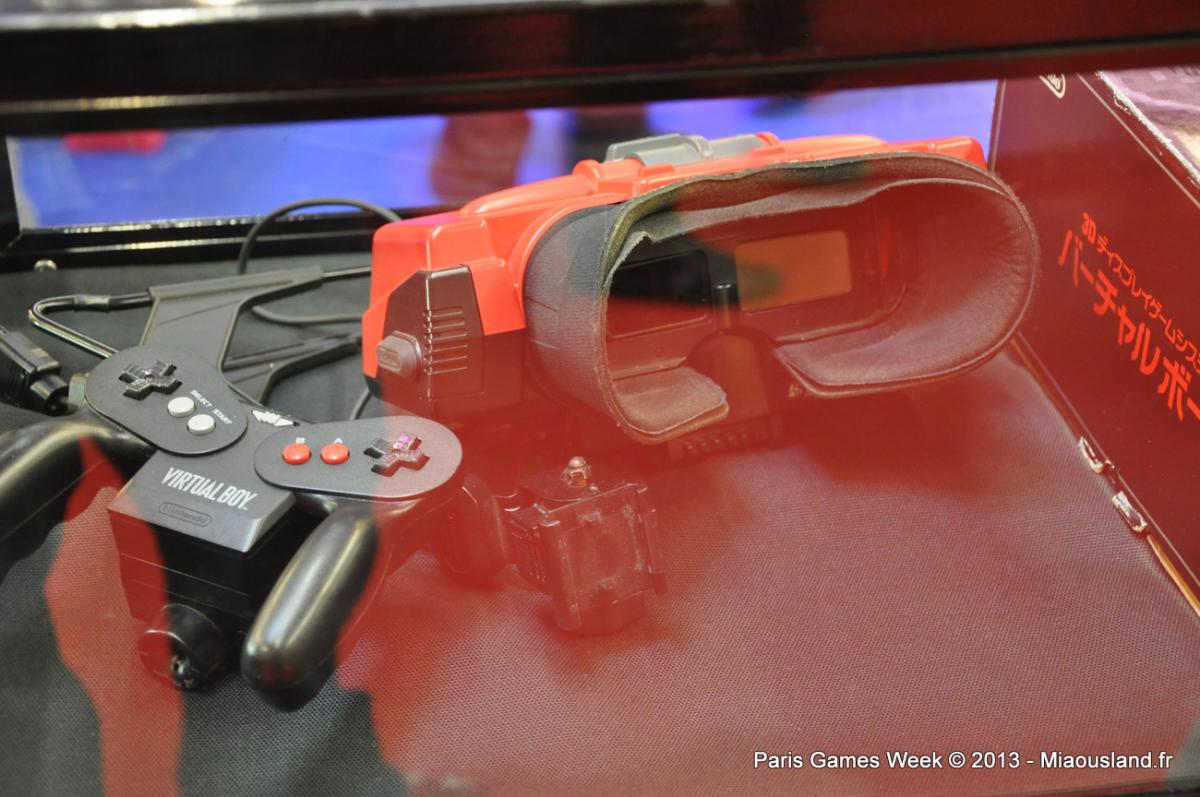 050 - Paris Games Week 2013