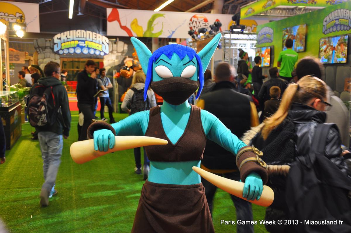 051 - Paris Games Week 2013