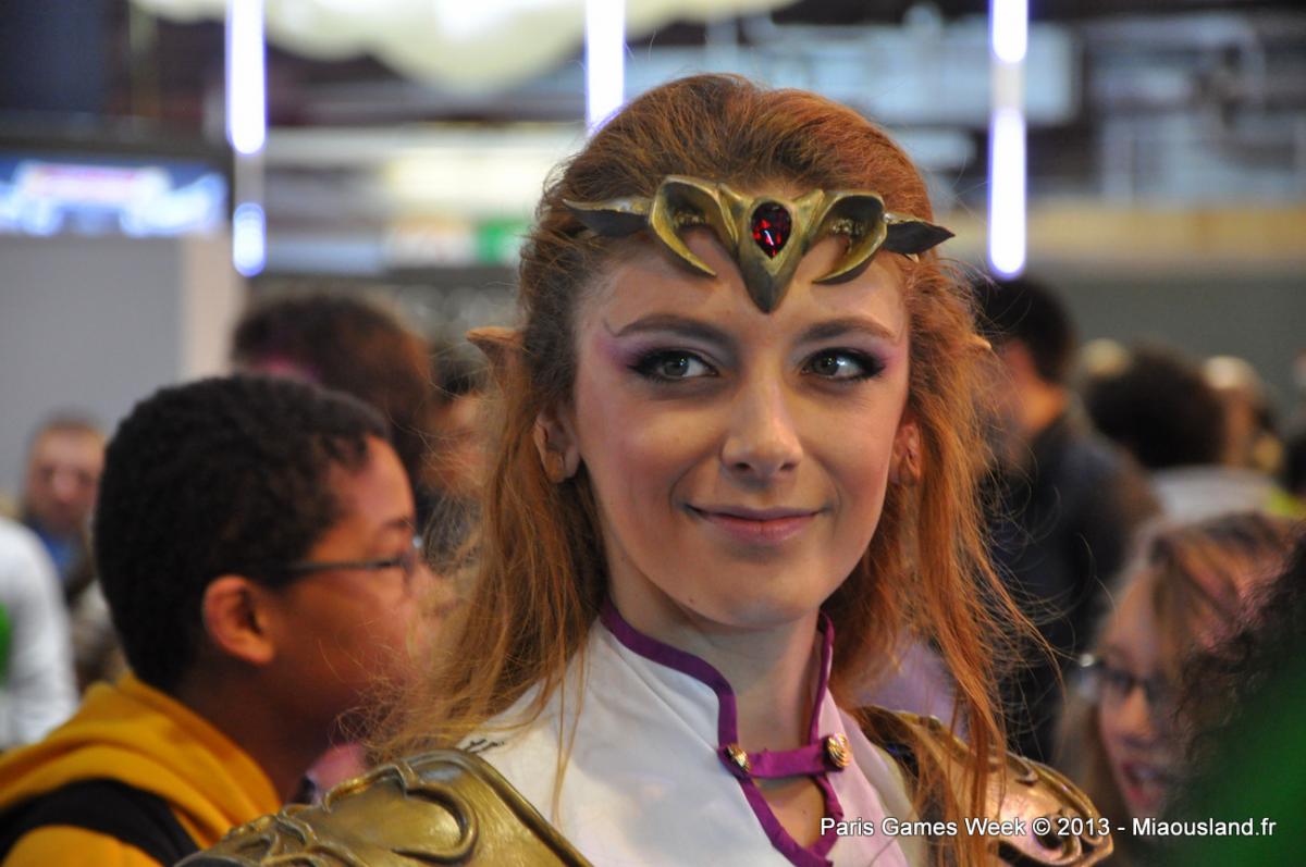054 - Paris Games Week 2013