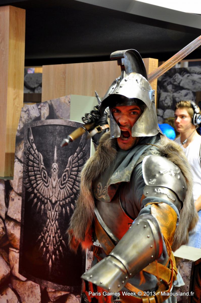 057 - Paris Games Week 2013