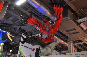 039 - Paris Games Week 2013