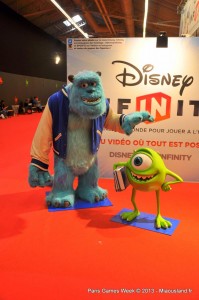 041 - Paris Games Week 2013