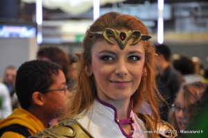 054 - Paris Games Week 2013