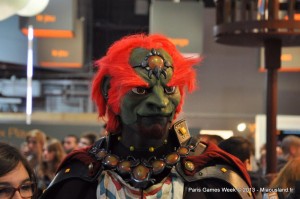 055 - Paris Games Week 2013