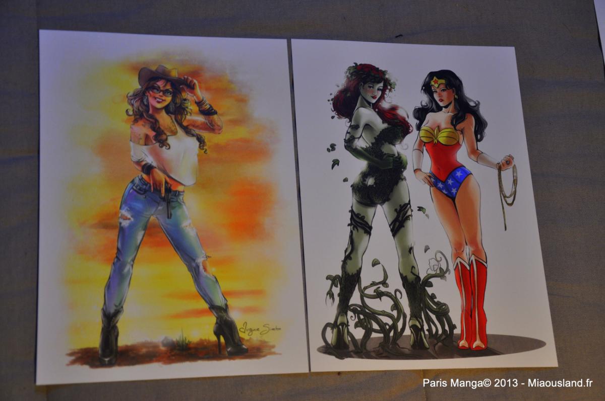 003 - Paris Manga 16 - Virginie Siveton