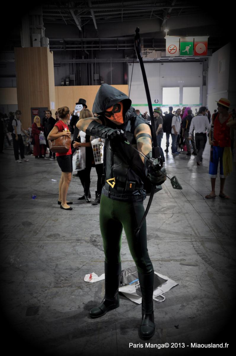 007 - Paris Manga 16