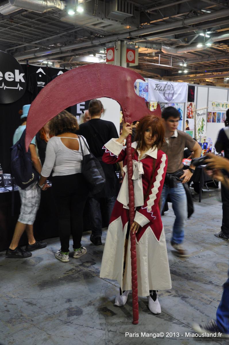 008 - Paris Manga 16