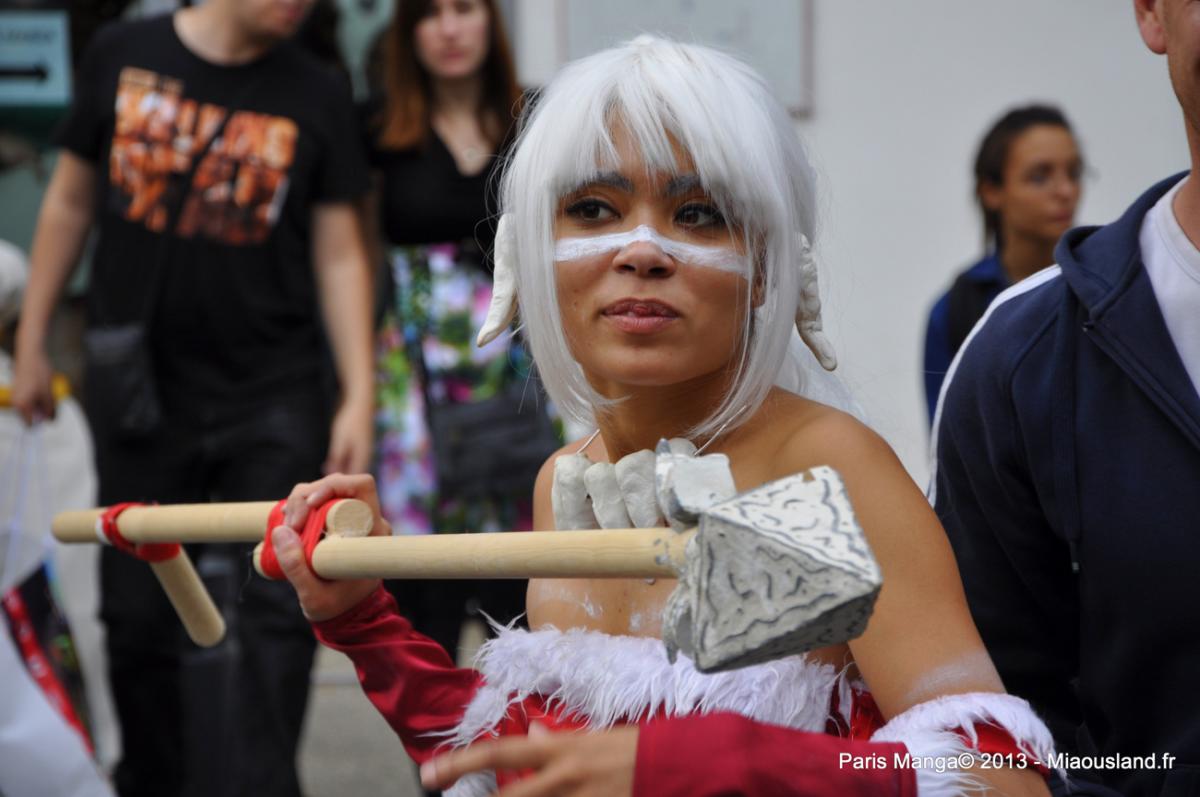 106 - Paris Manga 16