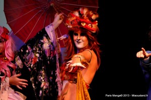 077 - Paris Manga 16