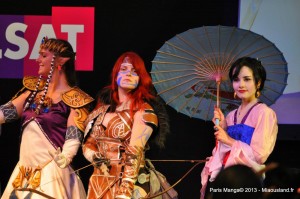 078 - Paris Manga 16