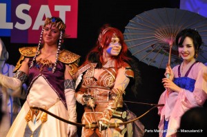 081 - Paris Manga 16