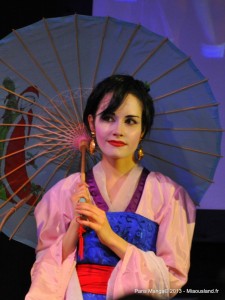 082 - Paris Manga 16