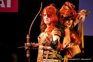 091 - Paris Manga 16