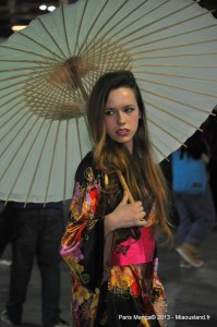 095 - Paris Manga 16