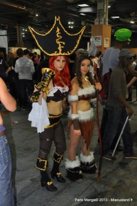 096 - Paris Manga 16