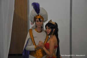 097 - Paris Manga 16