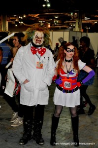 105 - Paris Manga 16