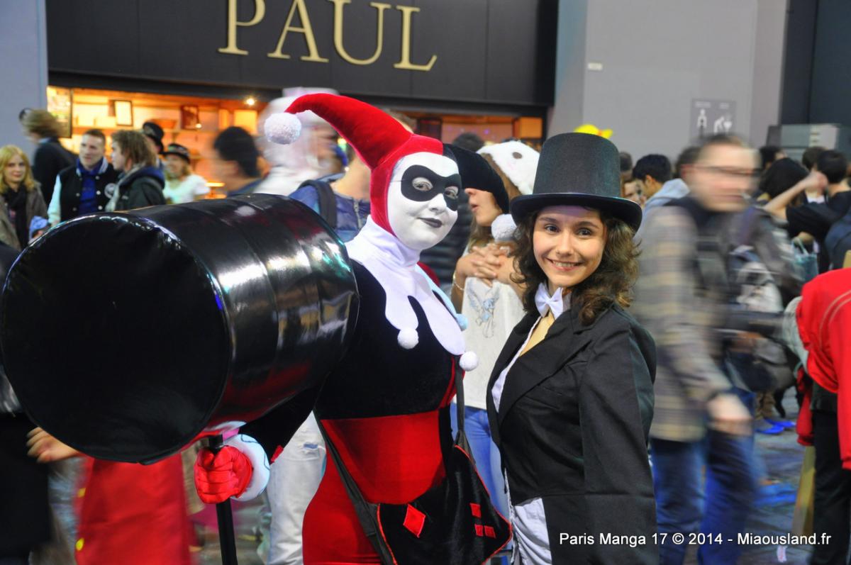131 - Paris Manga - Salon