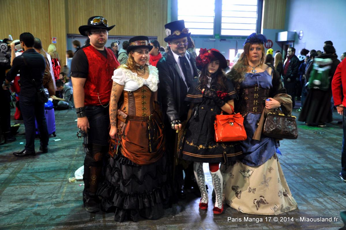 132 - Paris Manga - Salon