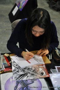 097 - Paris Manga - WIP Agency