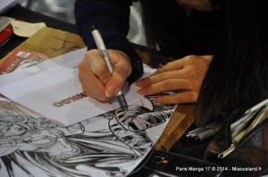 100 - Paris Manga - WIP Agency