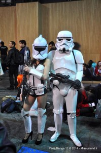 102 - Paris Manga - Salon