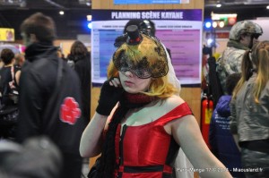 105 - Paris Manga - Salon