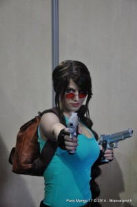 106 - Paris Manga - Salon