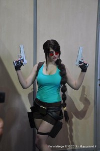 107 - Paris Manga - Salon