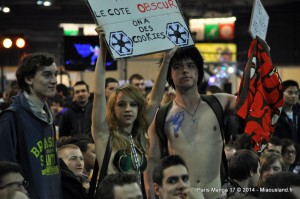 110 - Paris Manga - Salon