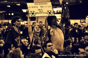 111 - Paris Manga - Salon