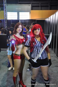 112 - Paris Manga - Salon