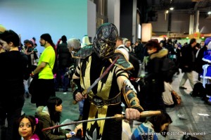 115 - Paris Manga - Salon