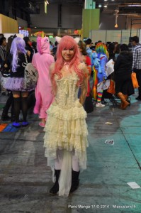 116 - Paris Manga - Salon