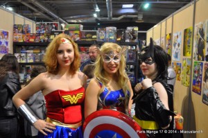 121 - Paris Manga - Salon