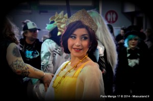 122 - Paris Manga - Salon