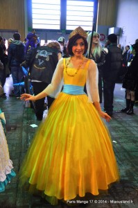 123 - Paris Manga - Salon