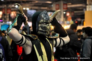 126 - Paris Manga - Salon